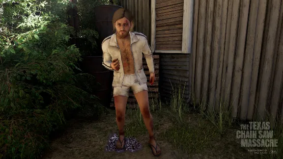 The Texas Chain Saw Massacre - Summer Time Outfit Pack АВТОДОСТАВКА STEAM GLOBAL МГНО