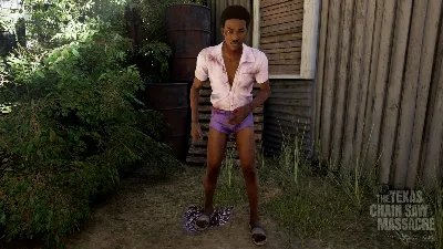 The Texas Chain Saw Massacre - Summer Time Outfit Pack АВТОДОСТАВКА STEAM GLOBAL МГНО