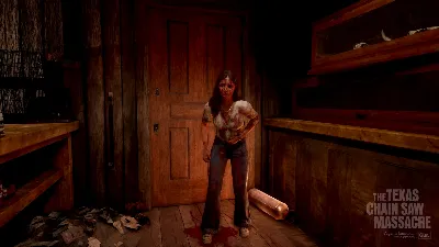 The Texas Chain Saw Massacre - Maria DLC AUTODELIVERY STEAM РОССИЯ