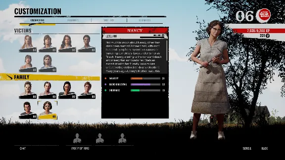 The Texas Chain Saw Massacre - Nancy Character DLC AUTODELIVERY STEAM РОССИЯ