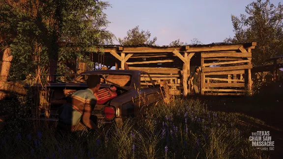 The Texas Chain Saw Massacre - Connie Outfit Pack 1 DLC AUTODELIVERY STEAM РОССИЯ