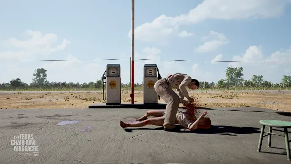 The Texas Chain Saw Massacre - Slaughter Family Execution Pack 1 DLC STEAM РОССИЯ