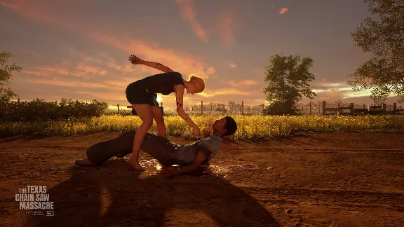 The Texas Chain Saw Massacre - Slaughter Family Execution Pack 1 DLC STEAM РОССИЯ