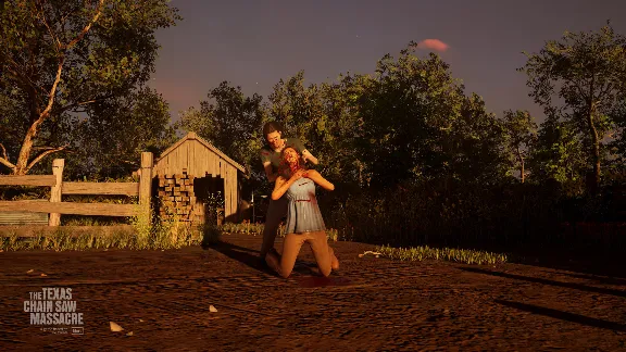 The Texas Chain Saw Massacre - Slaughter Family Execution Pack 1 DLC STEAM РОССИЯ