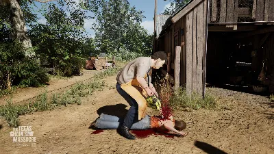 The Texas Chain Saw Massacre - Slaughter Family Execution Pack 1 DLC STEAM РОССИЯ
