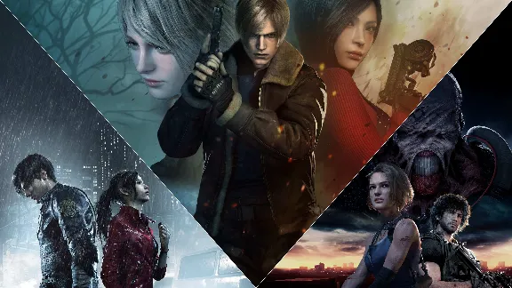 ✅❤️RESIDENT EVIL REMAKE TRILOGY❤️XBOX ONE|XS🔑KEY✅