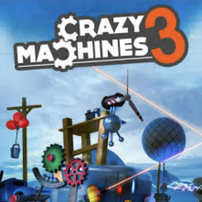 CRAZY MACHINES 3 ✅STEAM КЛЮЧ