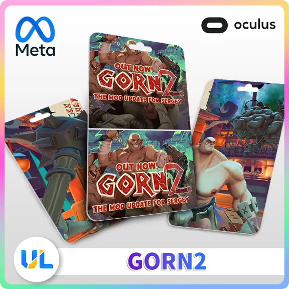 GORN 2 ключ для Oculus - Лицензия VR