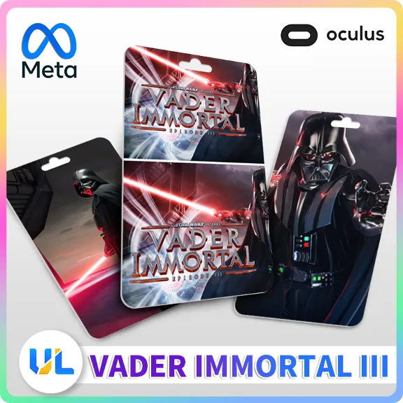 Vader Immortal: EpisodeVR ключ для Oculus - Лицензия VR
