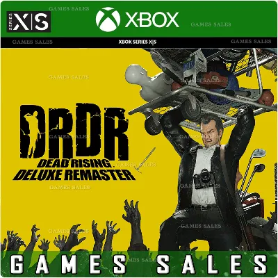 ✅DEAD RISING DELUXE REMASTER DELUXE❤️XBOX|XS🔑КЛЮЧ