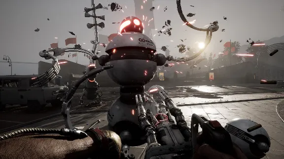 ✅❤️ATOMIC HEART - ANNIHILATION INSTINCT DLC❤️XBOX🔑КЛЮЧ