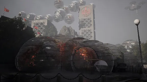 ✅❤️ATOMIC HEART - ANNIHILATION INSTINCT DLC❤️XBOX🔑КЛЮЧ