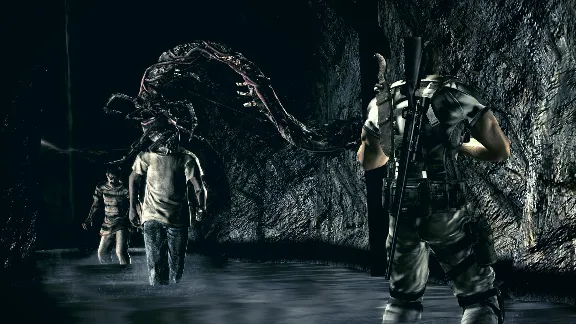 ✅❤️RESIDENT EVIL 5❤️XBOX ONE|XS🔑KEY✅