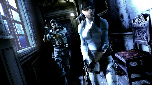 ✅❤️RESIDENT EVIL 5❤️XBOX ONE|XS🔑KEY✅