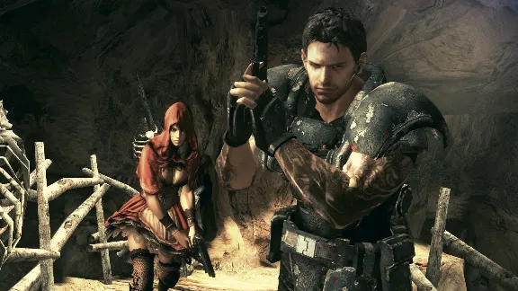 ✅❤️RESIDENT EVIL 5❤️XBOX ONE|XS🔑KEY✅