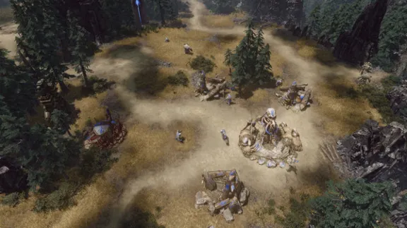 SpellForce 3: Fallen God STEAM KEY RU+CIS LICENSE