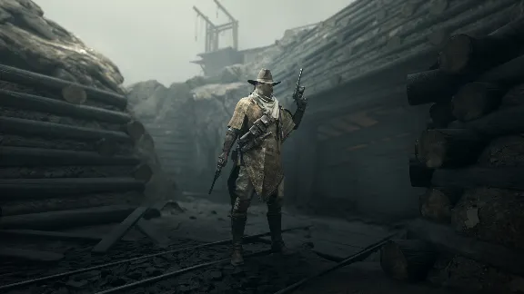 Hunt: Showdown 1896 - Meridian Turncoat  DLC STEAM RU