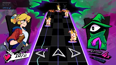 ️Rift of the NecroDancer Everhood "Revenge" STEAM GIFT