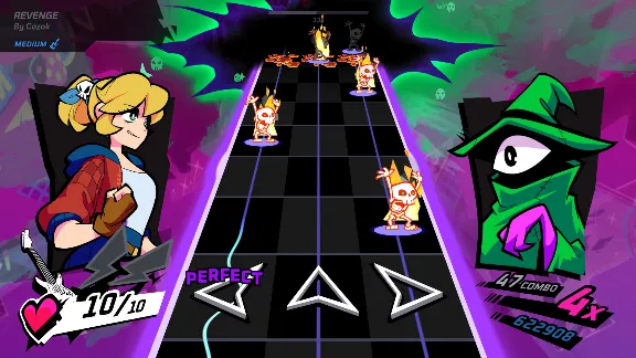 ️Rift of the NecroDancer Everhood "Revenge" STEAM GIFT
