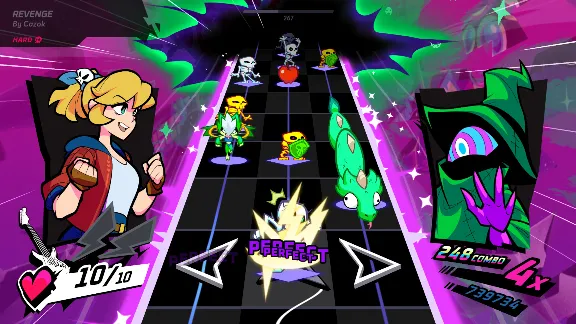 ️Rift of the NecroDancer Everhood "Revenge" STEAM GIFT