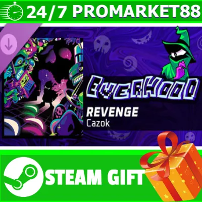 ️Rift of the NecroDancer Everhood "Revenge" STEAM GIFT