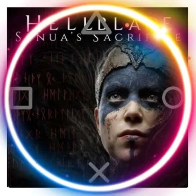 💠 Hellblade: Senua’s Sacrifice (PS4/PS5/RU) Аренда