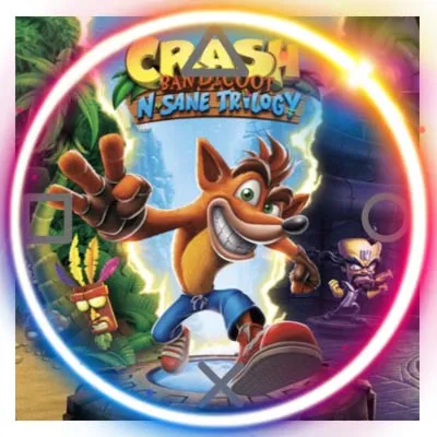 💠 Crash Bandicoot N. Sane Trilogy PS4/PS5/RU Rent