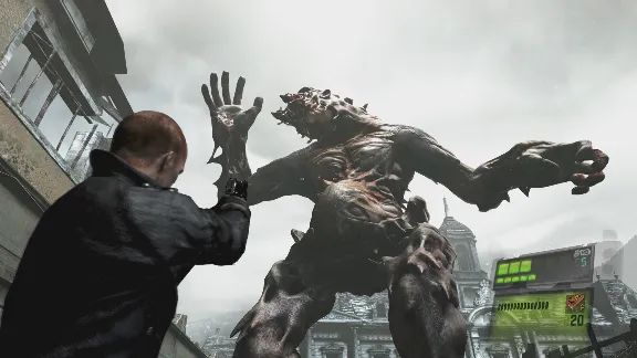 ✅❤️RESIDENT EVIL 6❤️XBOX ONE|XS🔑КЛЮЧ✅