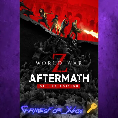 World War Z Aftermath - Deluxe Edition XBOX Ключ