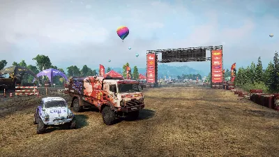 ✅❤️SNOWRUNNER - 2-YEAR ANNIVERSARY EDITION❤️XBOX🔑КЛЮЧ