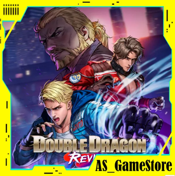 🔵Double Dragon Revive | PS5 Турция Украина