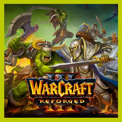 Warcraft® III: Reforged • BATTLE.NET•KZ|UA|EU|TR