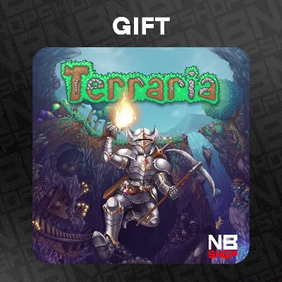 Гифт Terraria [STEAM GIFT] (Россия / СНГ + ВСЕ Страны) (Авто 24/7)