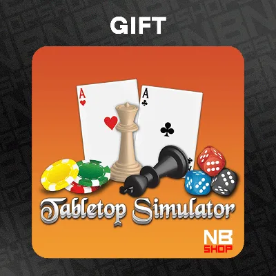Гифт Tabletop Simulator [STEAM GIFT] Россия / СНГ + ВСЕ Страны (Авто)
