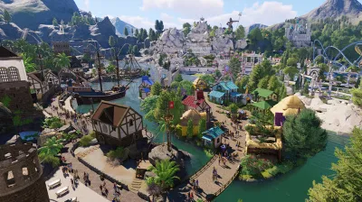 Planet Coaster 2: Deluxe Edition✅STEAM GIFT AUTO✅RU+World