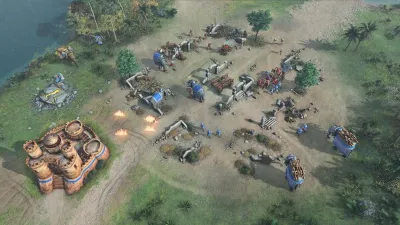 Age of Empires IV: Dynasties of the East✅STEAM GIFT AUTO✅RU+МИР