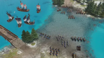 Age of Empires IV: Dynasties of the East✅STEAM GIFT AUTO✅RU+МИР