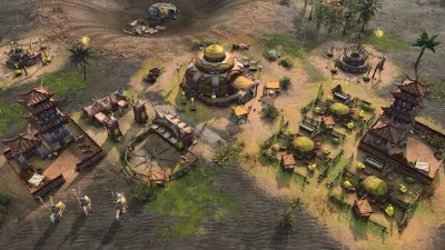 Age of Empires IV: Dynasties of the East✅STEAM GIFT AUTO✅RU+МИР