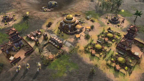 Age of Empires IV: Dynasties of the East✅STEAM GIFT AUTO✅RU+МИР