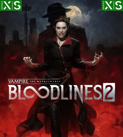 ✅ Vampire: The Masquerade - Bloodlines 2 XBOX X|S Ключ
