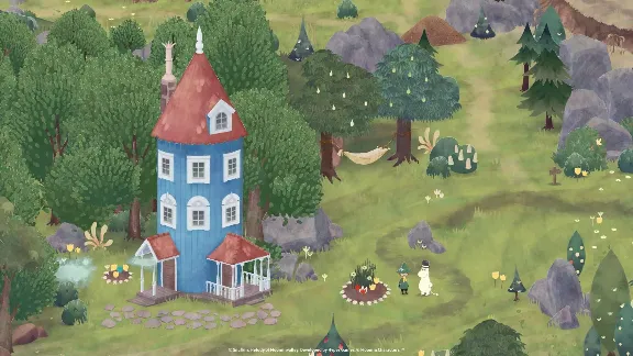 Snufkin: Melody of Moominvalley (Steam Gift RU)