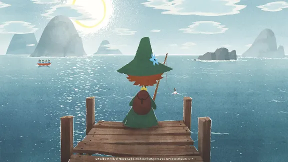 Snufkin: Melody of Moominvalley Digital Deluxe Edition