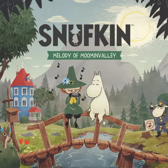 Snufkin: Melody of Moominvalley (Steam Gift RU)