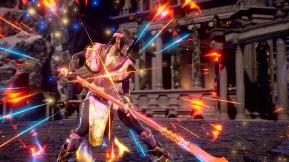 SOULCALIBUR VI Season Pass 2 DLC STEAM GIFT РОССИЯ