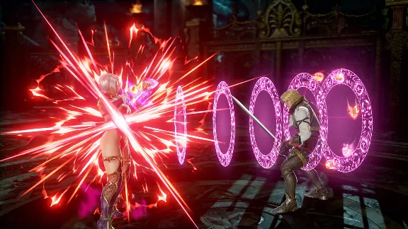 SOULCALIBUR VI Season Pass 2 DLC STEAM GIFT РОССИЯ