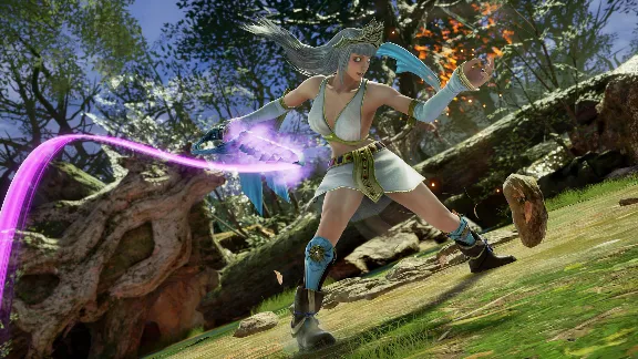 SOULCALIBUR VI Season Pass 2 DLC STEAM GIFT РОССИЯ