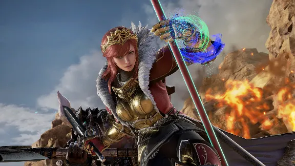 SOULCALIBUR VI Season Pass 2 DLC STEAM GIFT РОССИЯ
