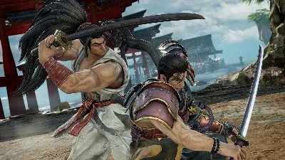 SOULCALIBUR VI Season Pass 2 DLC STEAM GIFT РОССИЯ