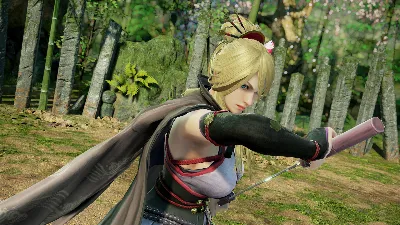SOULCALIBUR VI - DLC11: Setsuka DLC STEAM GIFT РОССИЯ