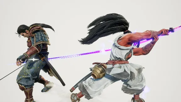 SOULCALIBUR VI - DLC9: Haohmaru DLC STEAM GIFT РОССИЯ